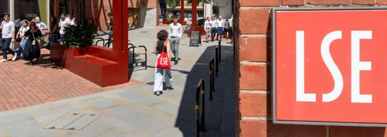 Saw Swee Hock Student Centre