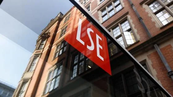 LSE sign