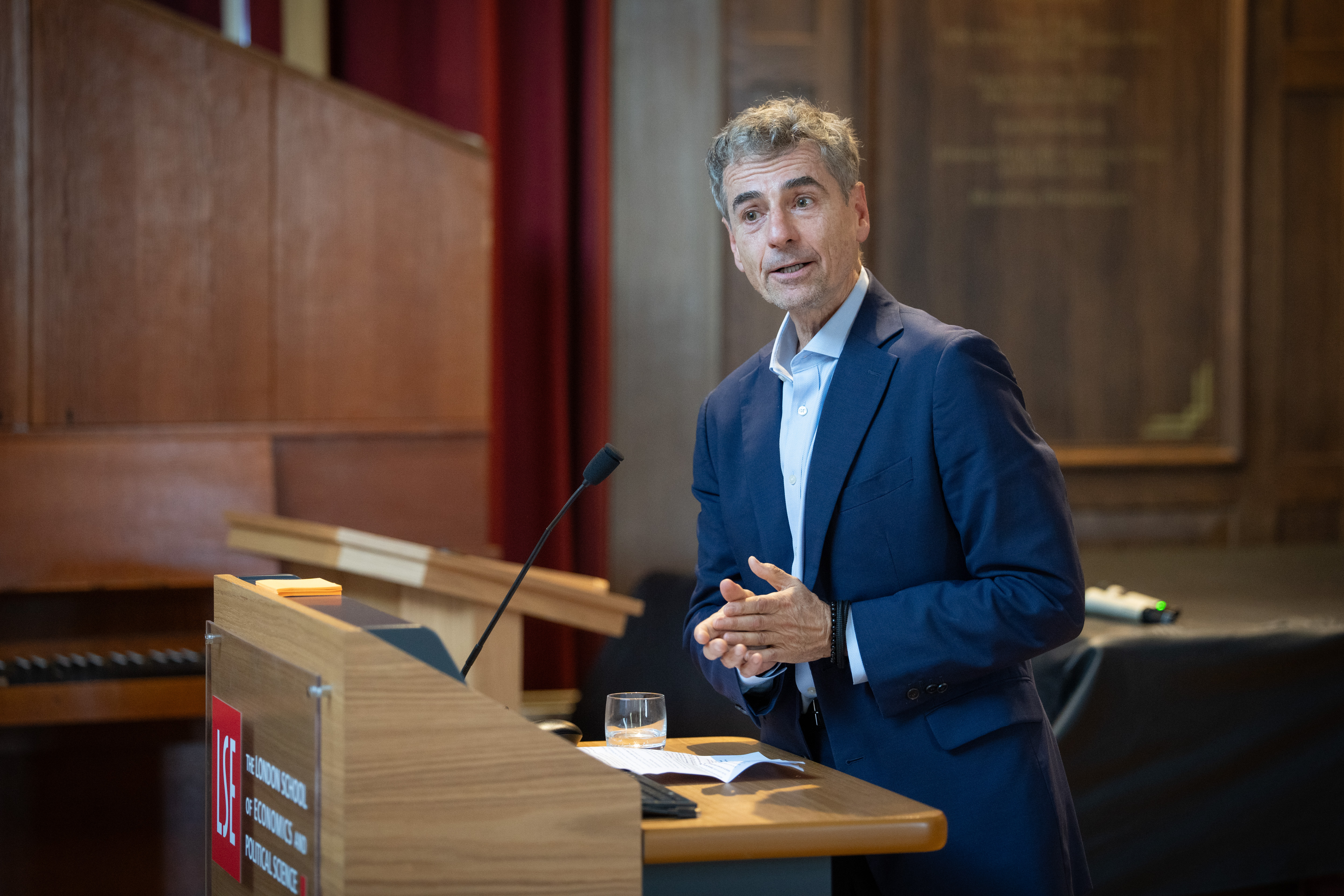LSE faculty