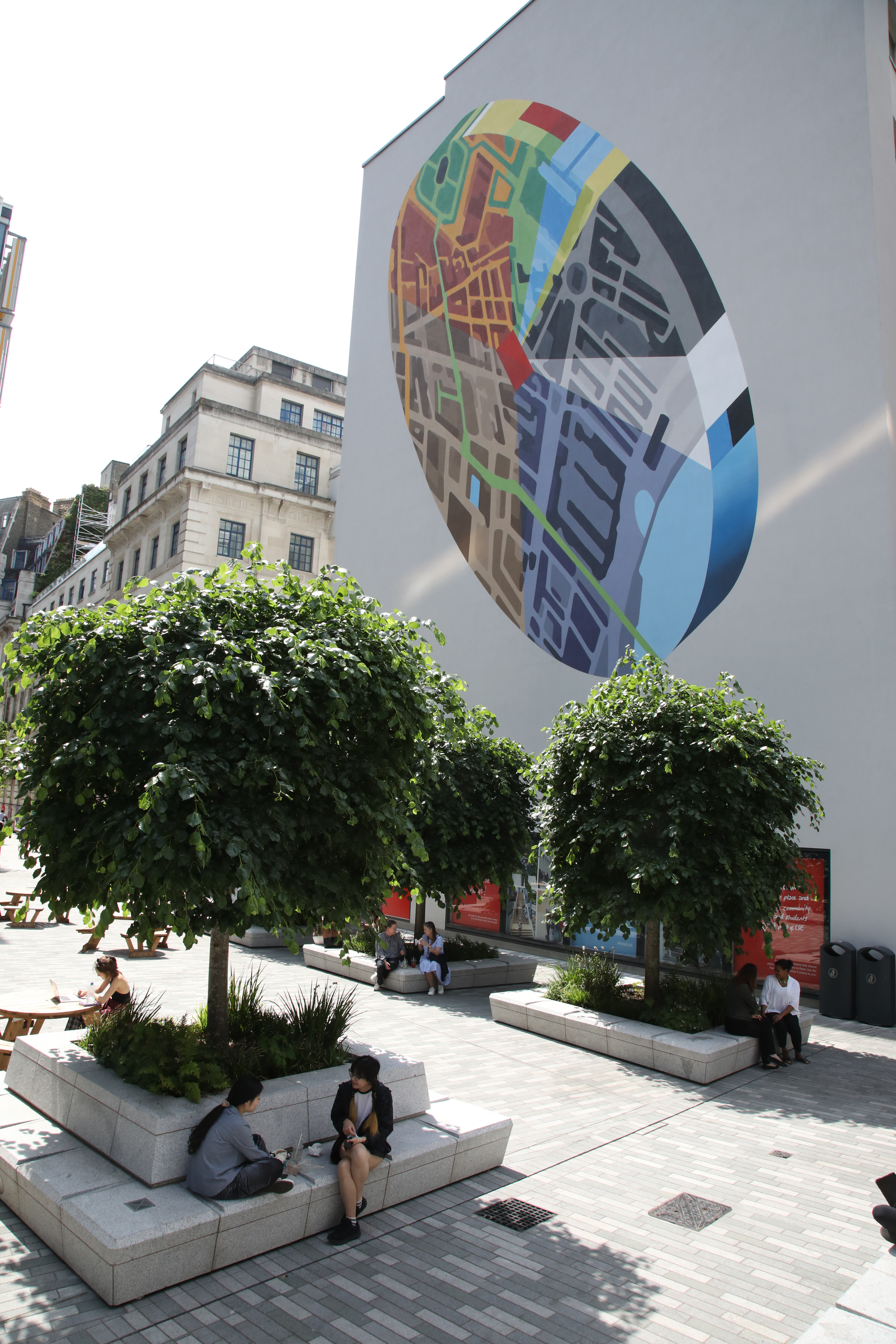 LSE campus