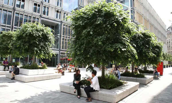 LSE Square