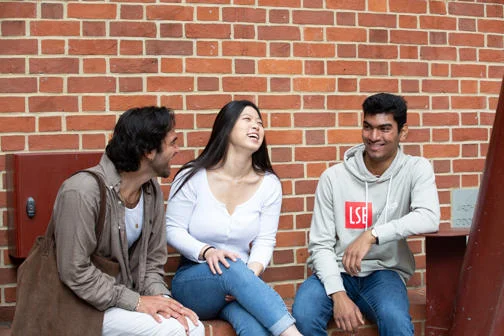 LSE students