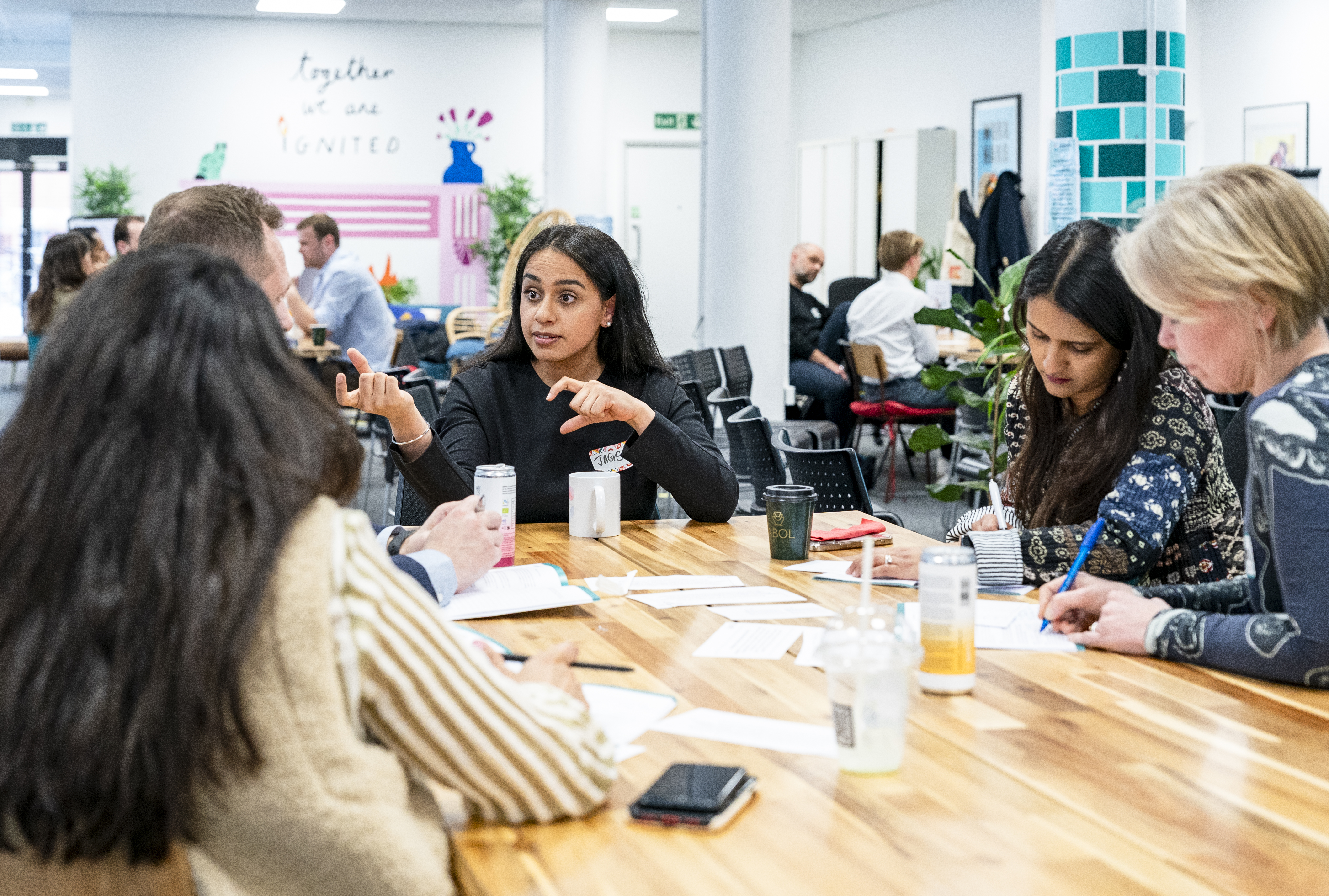 LSE Generate | Sustainability | Aging - LSE