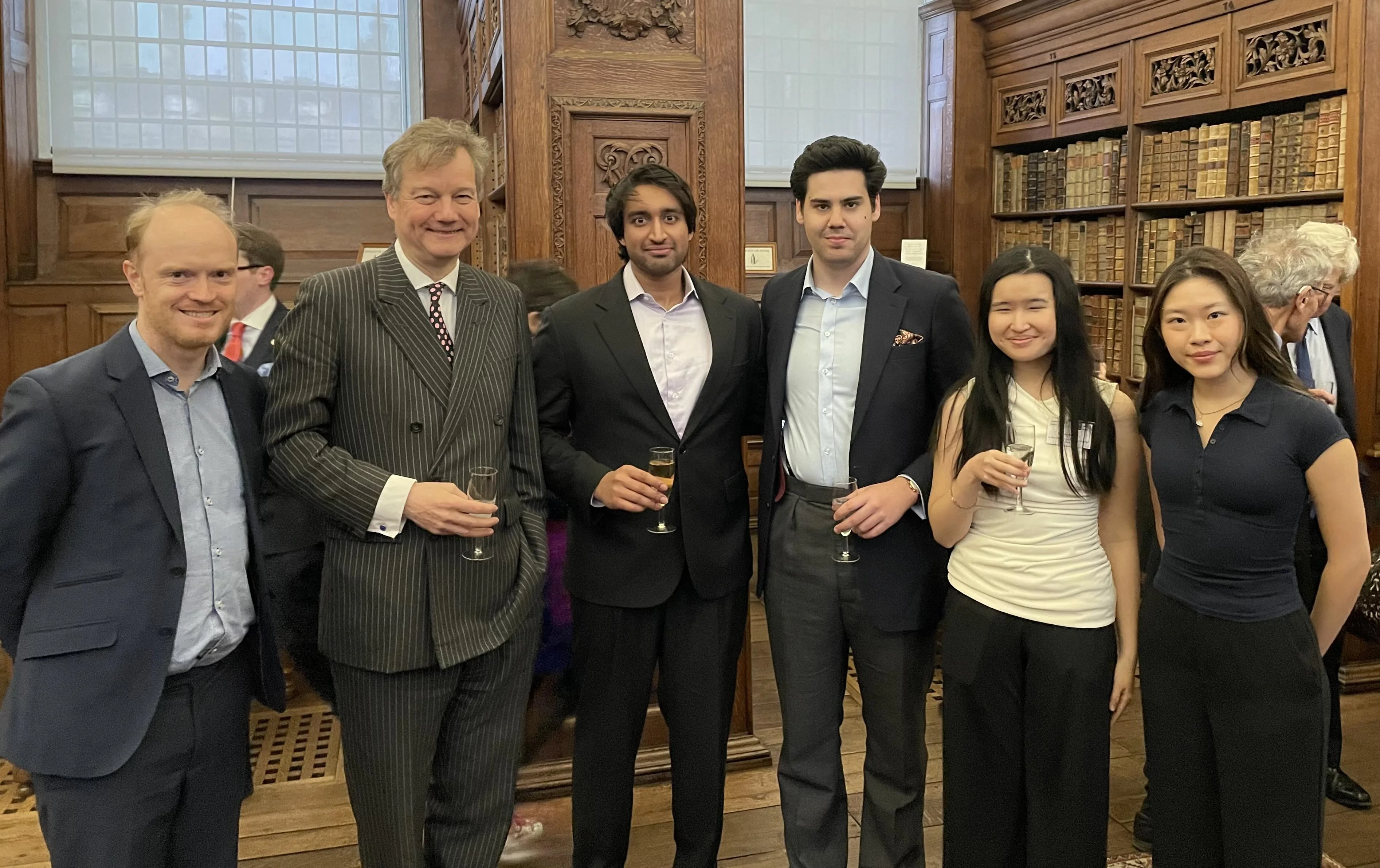 Oxford International Intellectual Property Law Moot 2026
