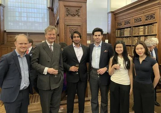 LSE Team at Oxford International Intellectual Property Law Moot 2026