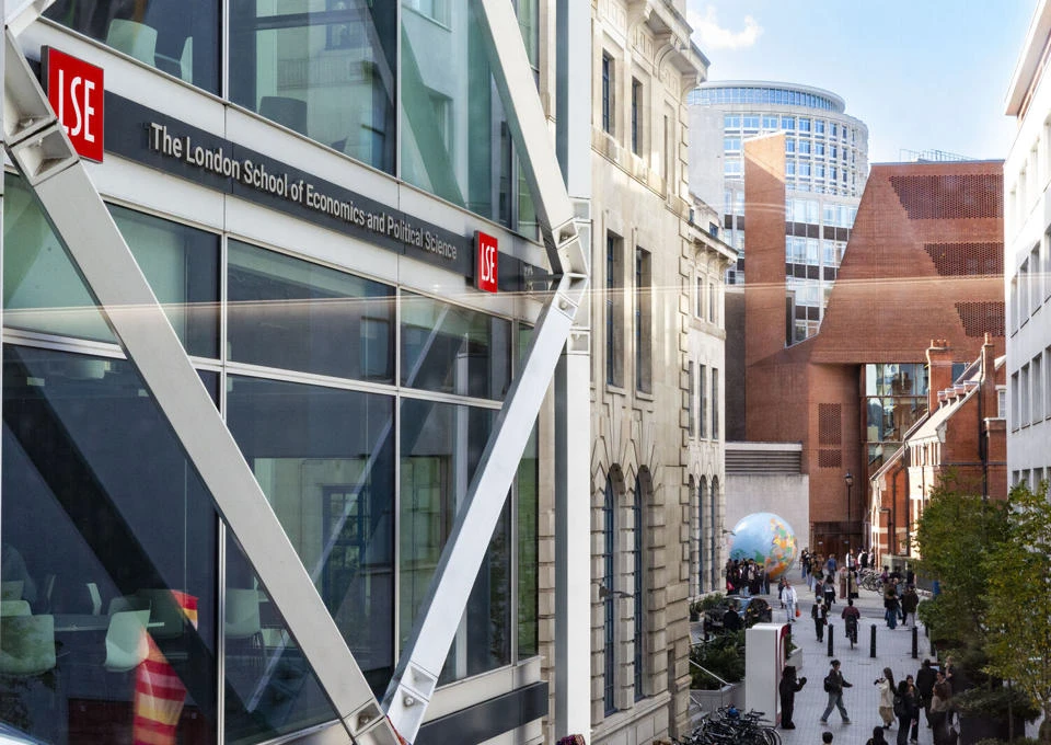 LSE campus