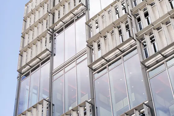 CBJ building LSE campus