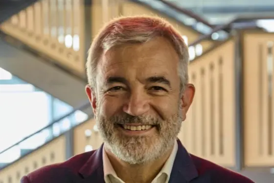 Professor Luis Garicano