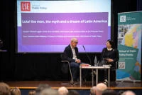 Lula! the man, the myth and a dream of Latin America