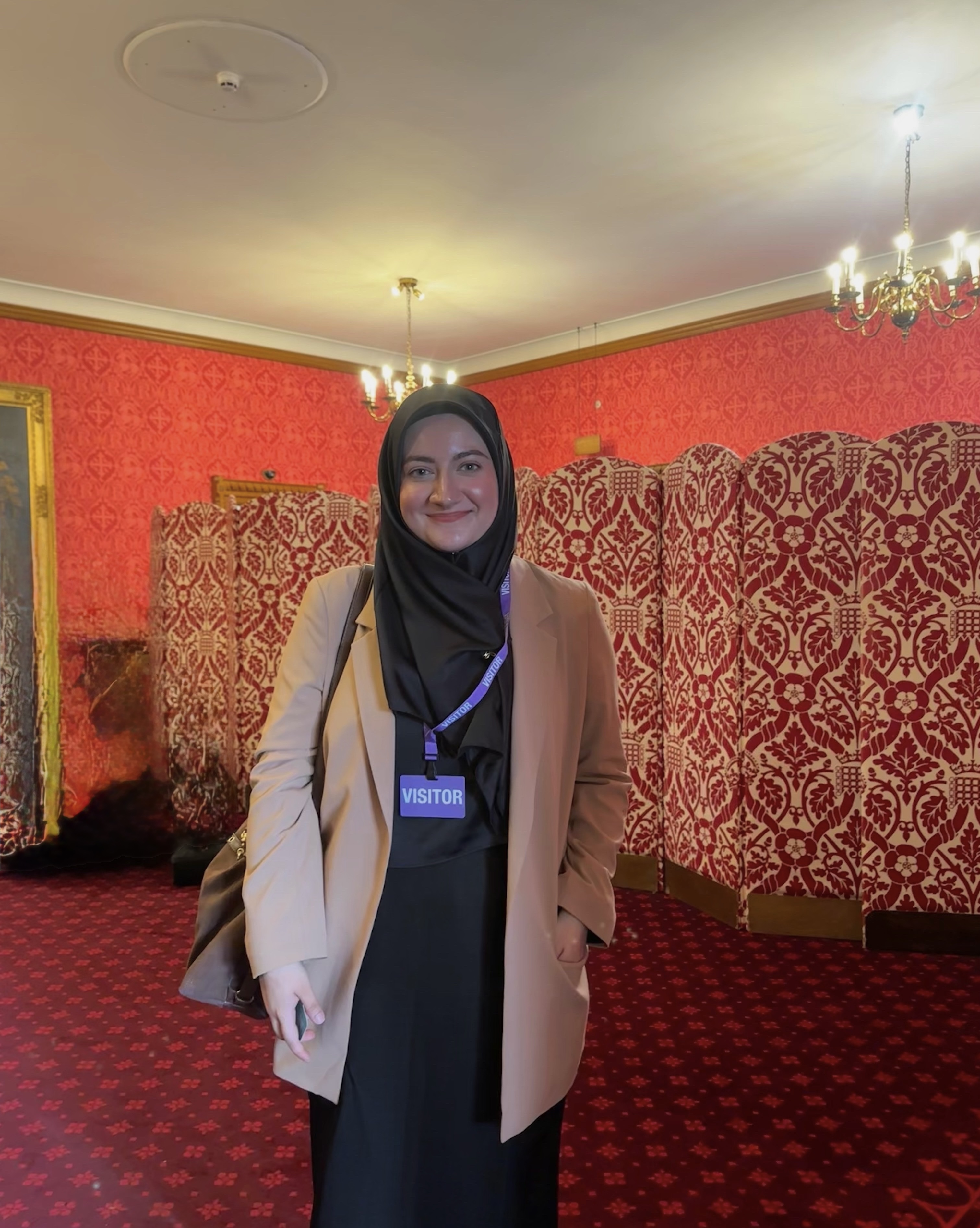 Madihah Karim GHI Unit Manager