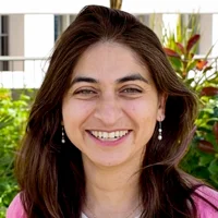 Professor Mahvish Shami