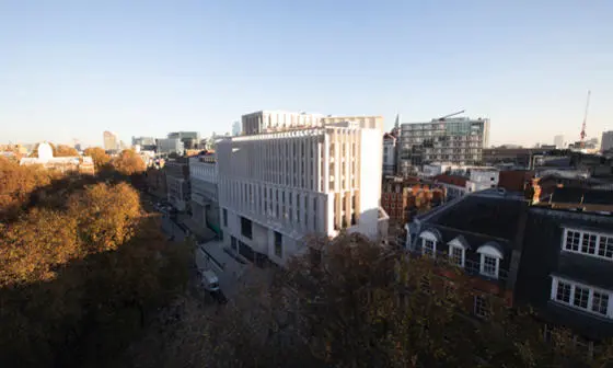 Marshall building at LSE