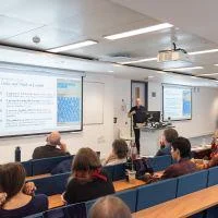 Mannheim police workshop