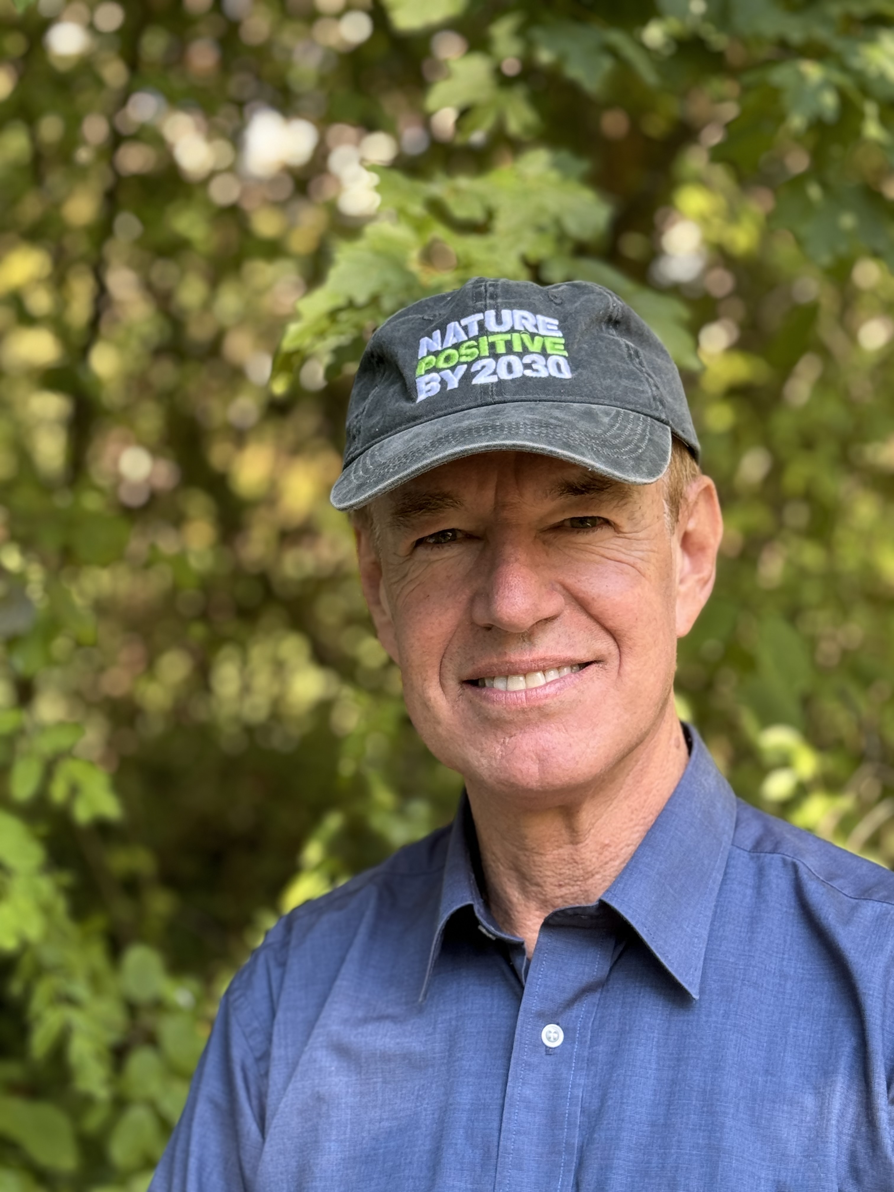 headshot of Marco Lambertini