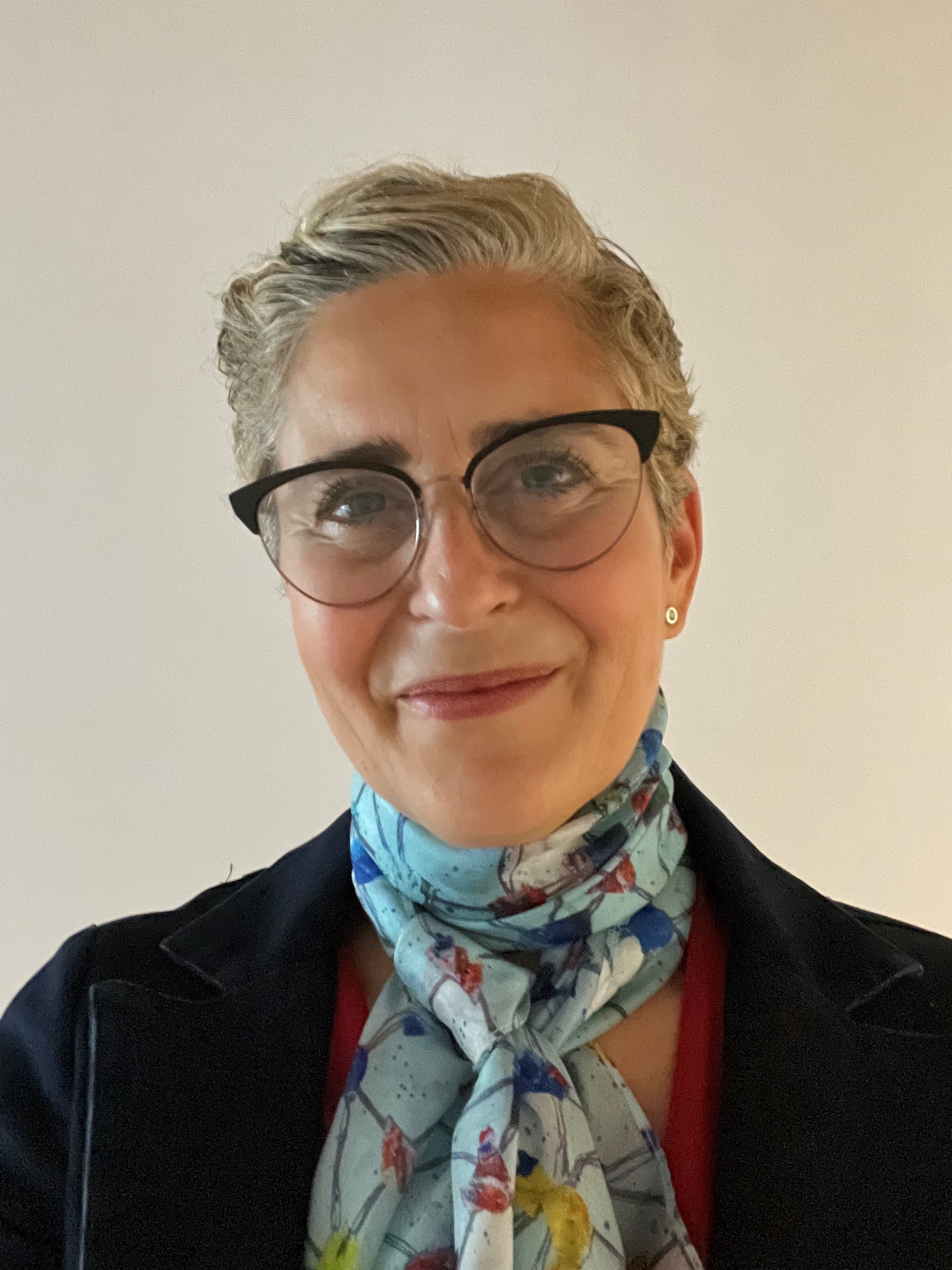 Margot Salomon
