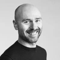 Mark Watts black and white profile photo