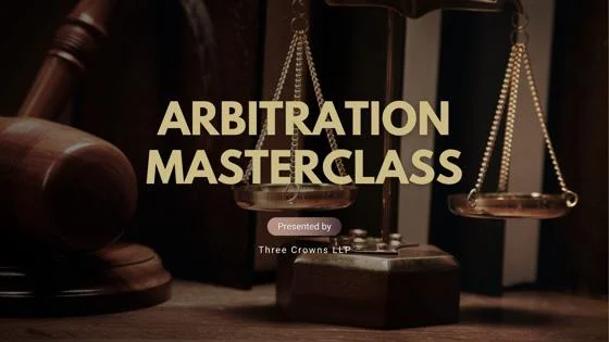 Arbitration