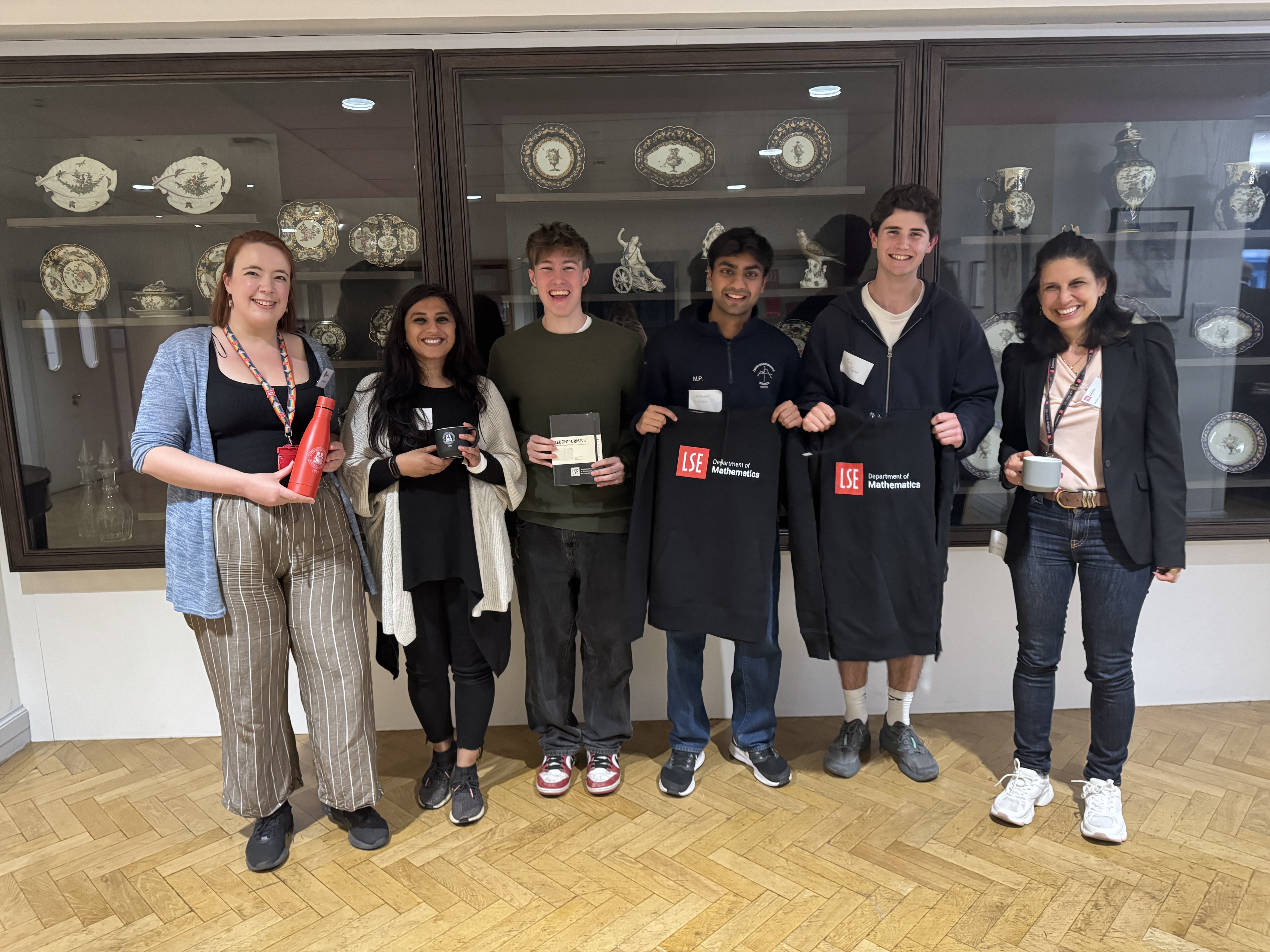 Prize winners (1)