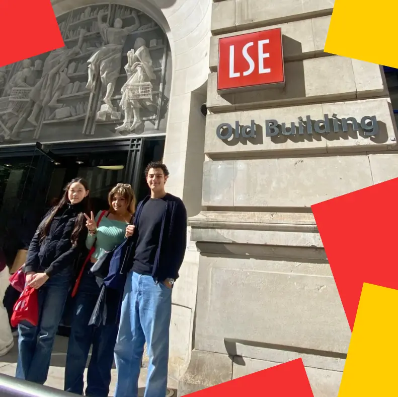 Uggla Family Scholars campus tour