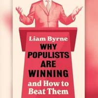Liam Byrne book cover