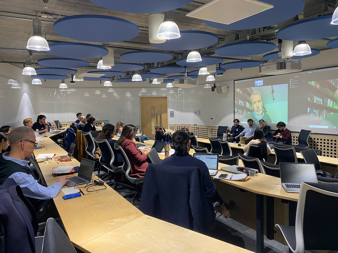 May 2026 - Meloni workshop