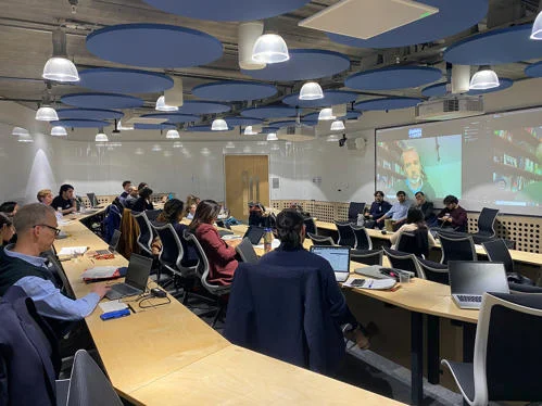 May 2026 - Meloni workshop