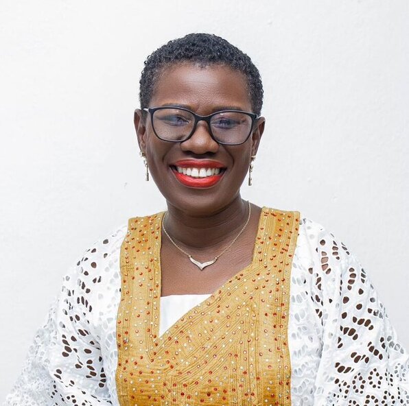 Yvonne Aki Sawyerr