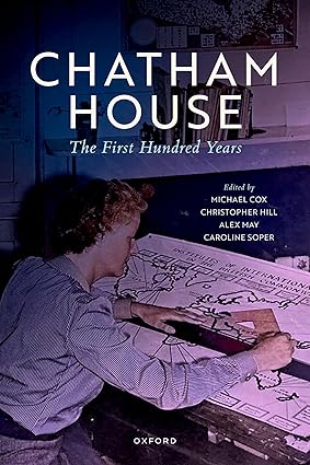 Chatham House The First Hundred Years bookcover