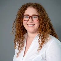 Portrait of Meg
