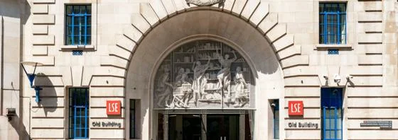 Old Building LSE