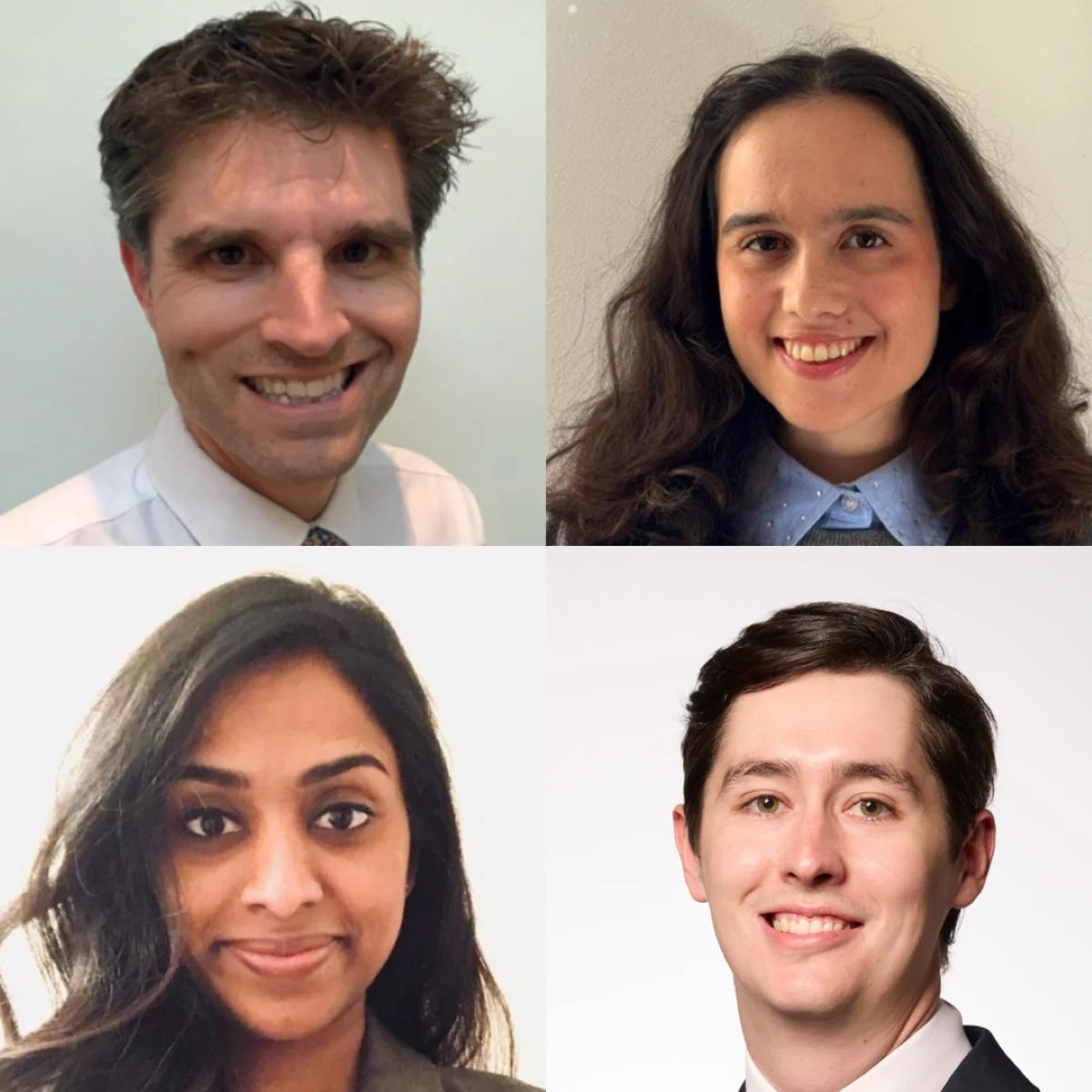 SPP alumni mentors