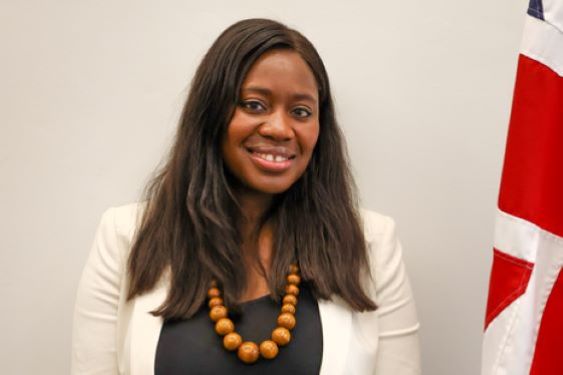 Miatta Fahnbulleh, MP
