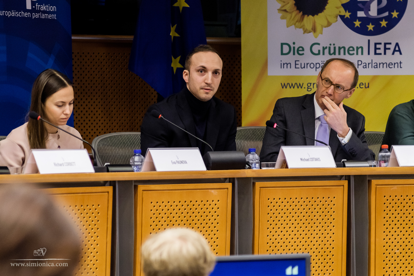 Michael Cottakis 89 initiative