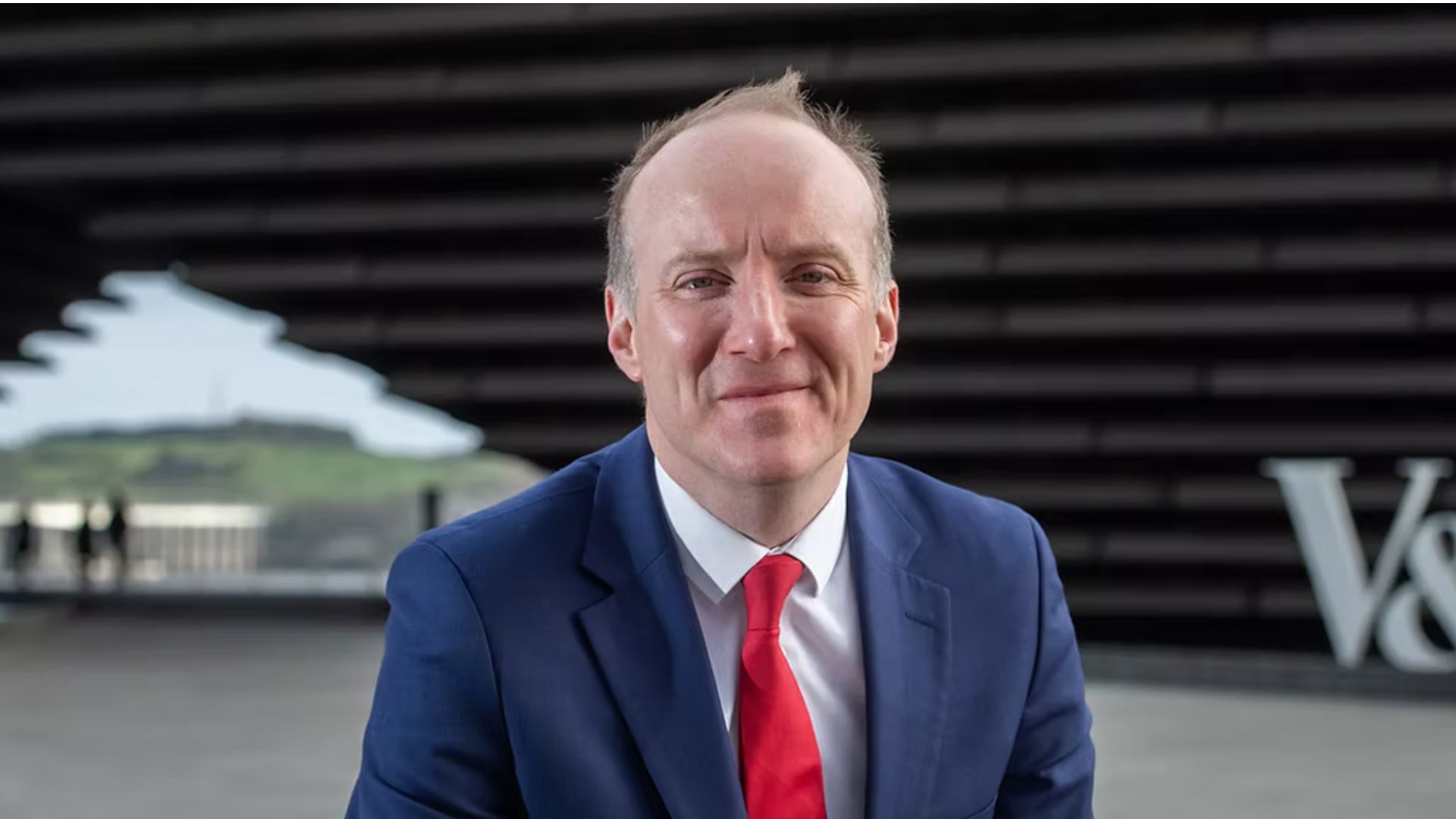 Michael Marra MSP