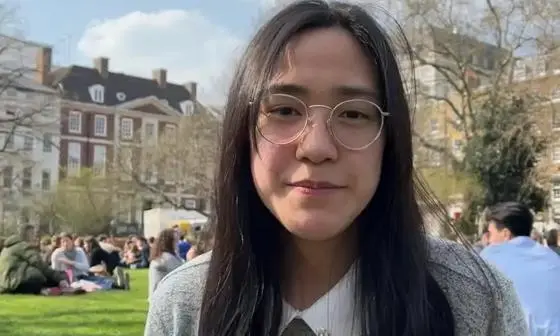 Michelle Sun, BSc Economic and Economic History