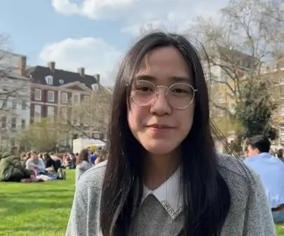 Michelle Sun, BSc Economic and Economic History