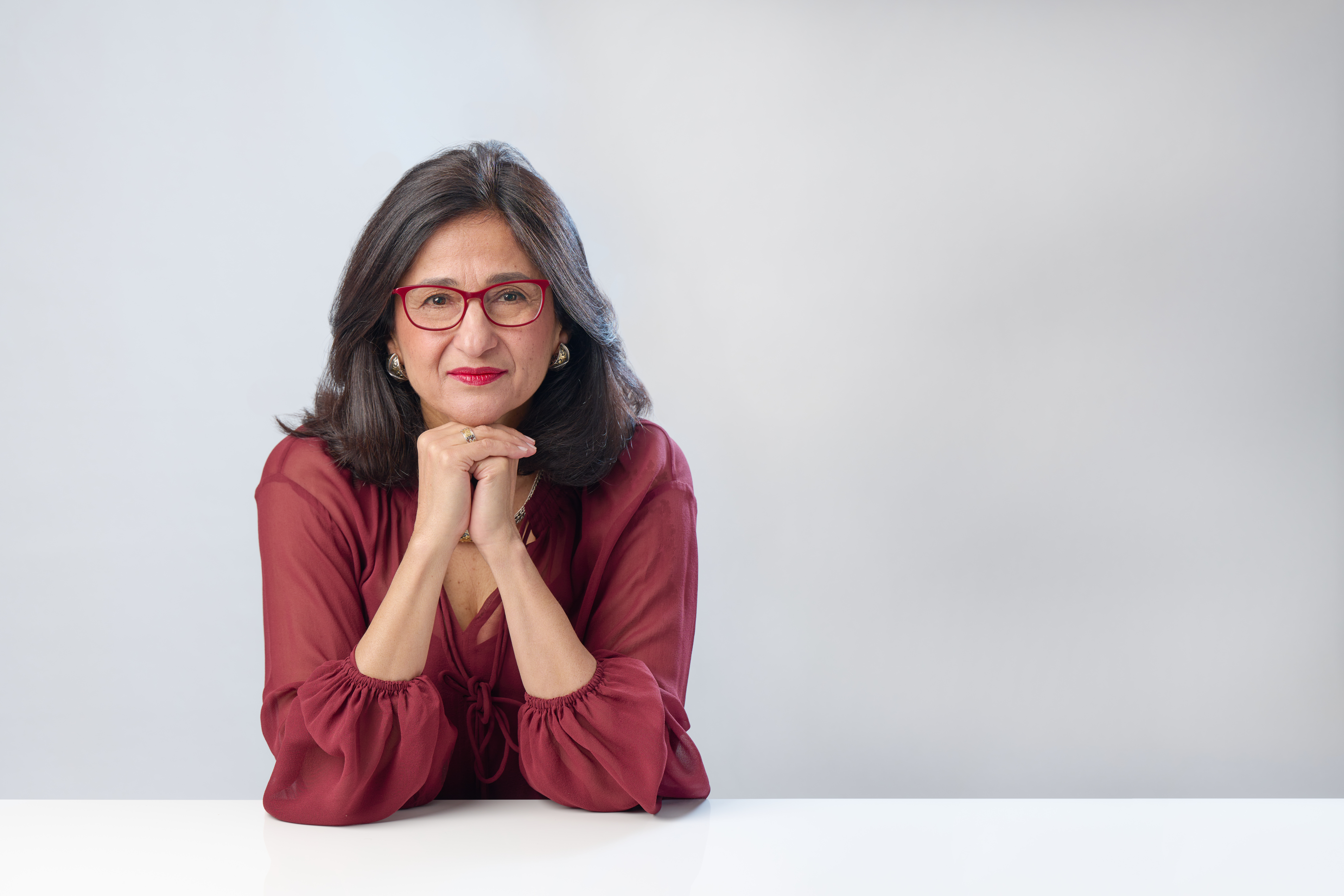 Baroness Minouche Shafik