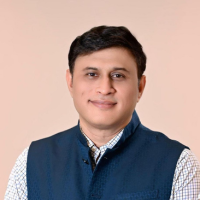 Deepak Mishra headshot