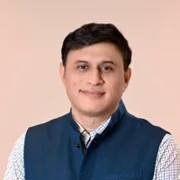 Deepak Mishra headshot