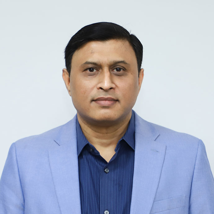Deepak Mishra headshot