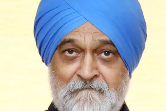 Montek Sing Ahluwalia