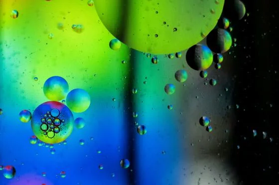 chemical bubbles