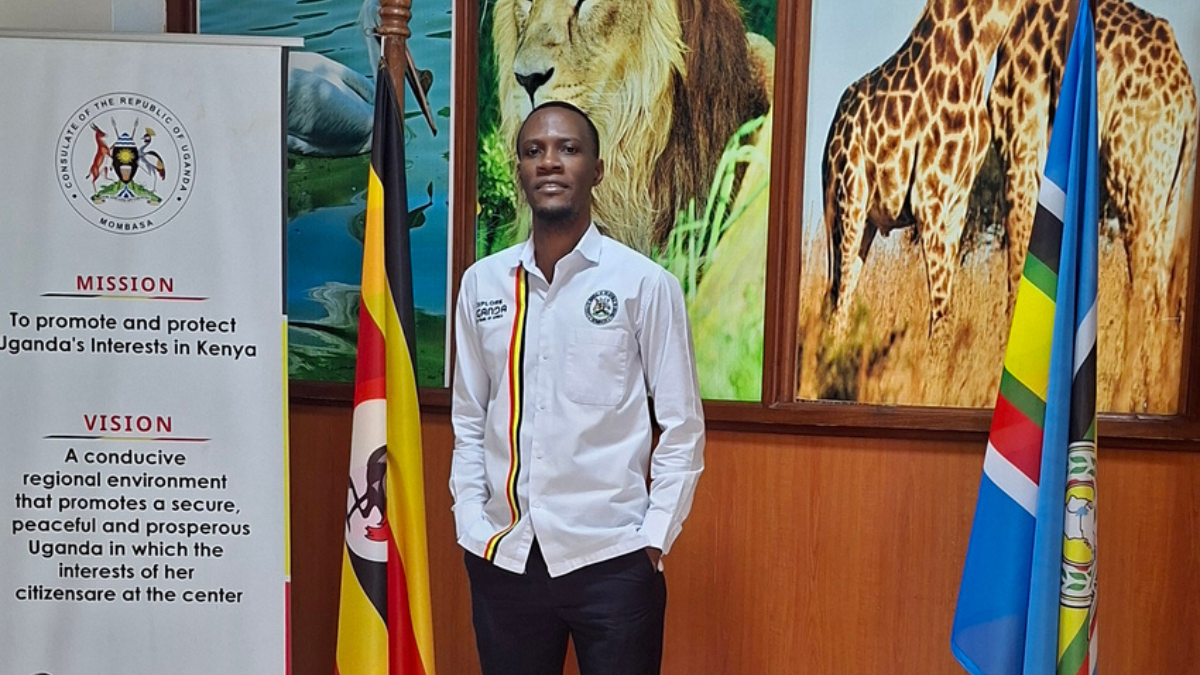 Moses Mpungu