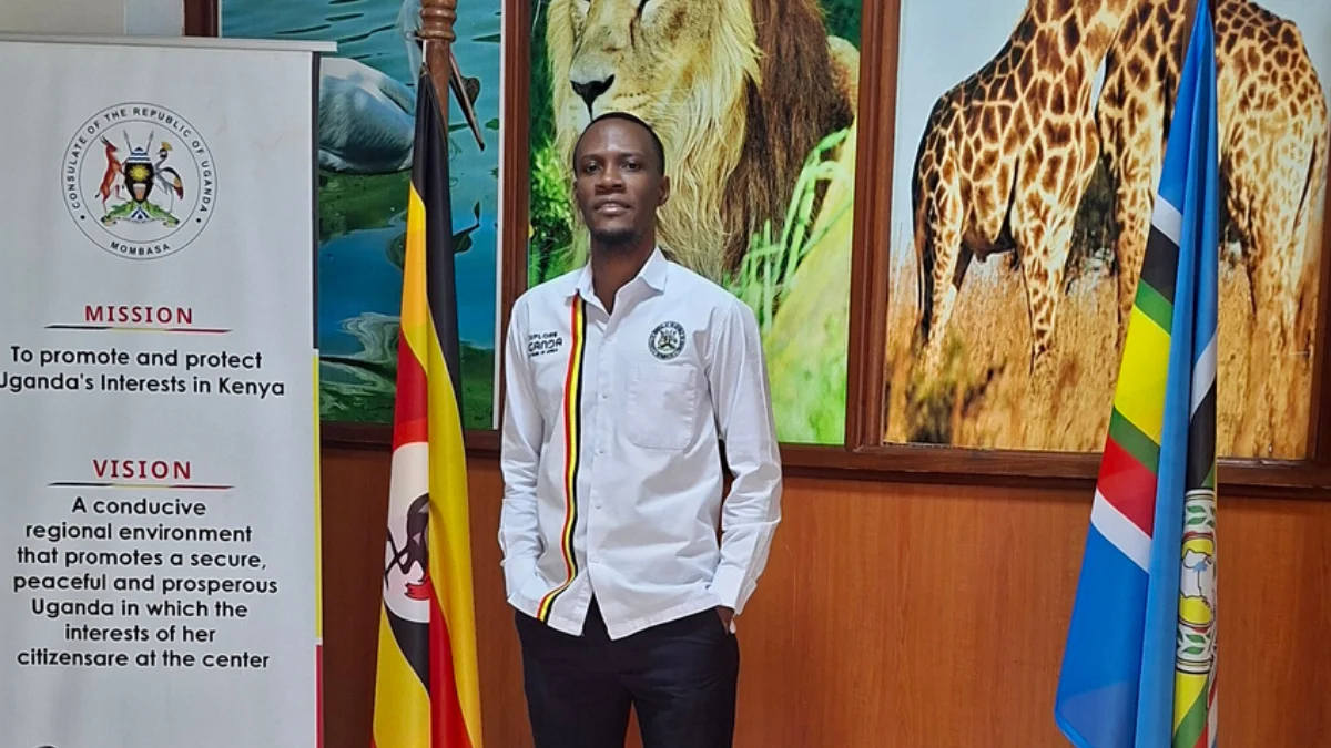 Moses Mpungu