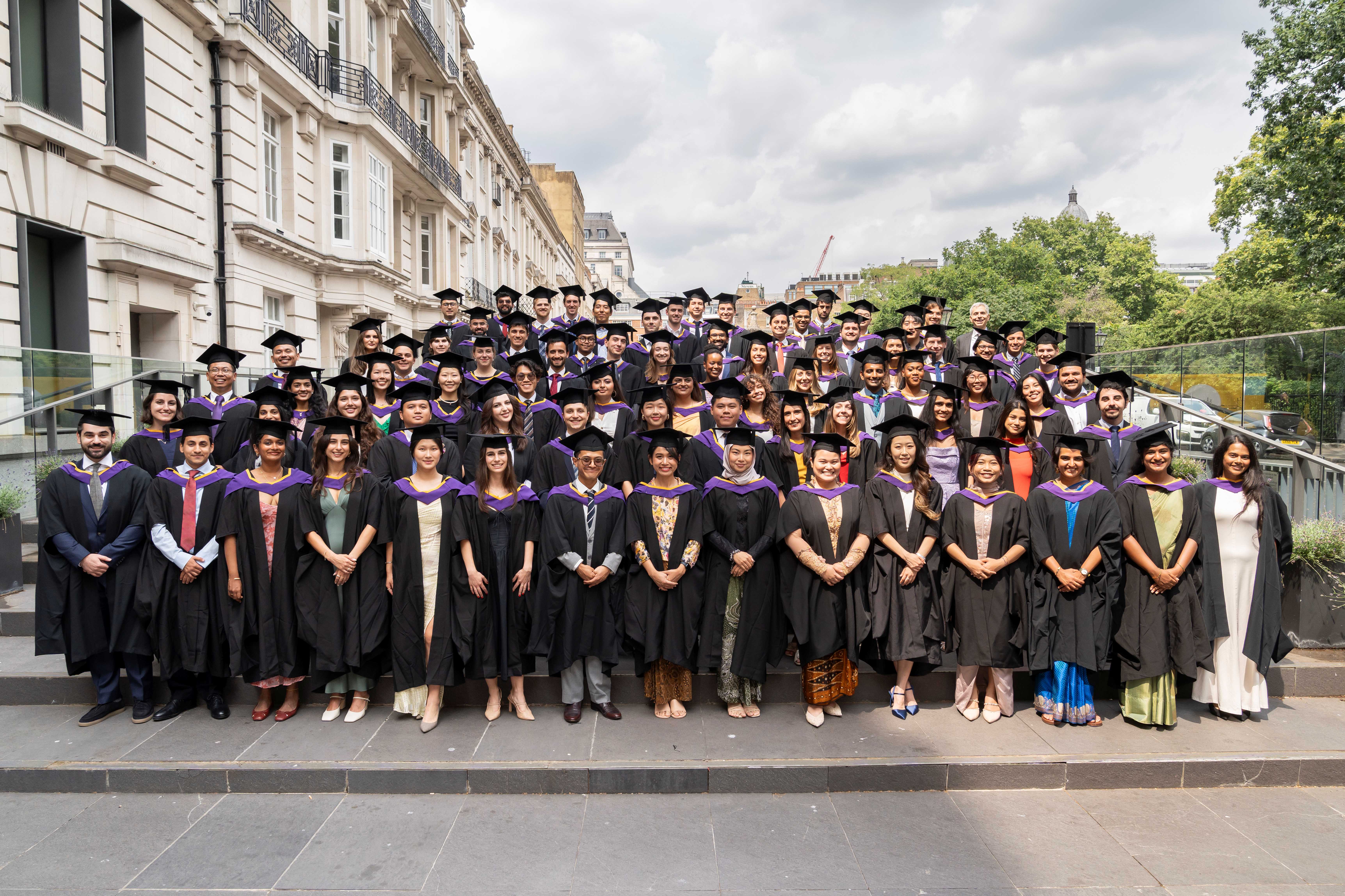Master of Public Administration (MPA) graduates 2026