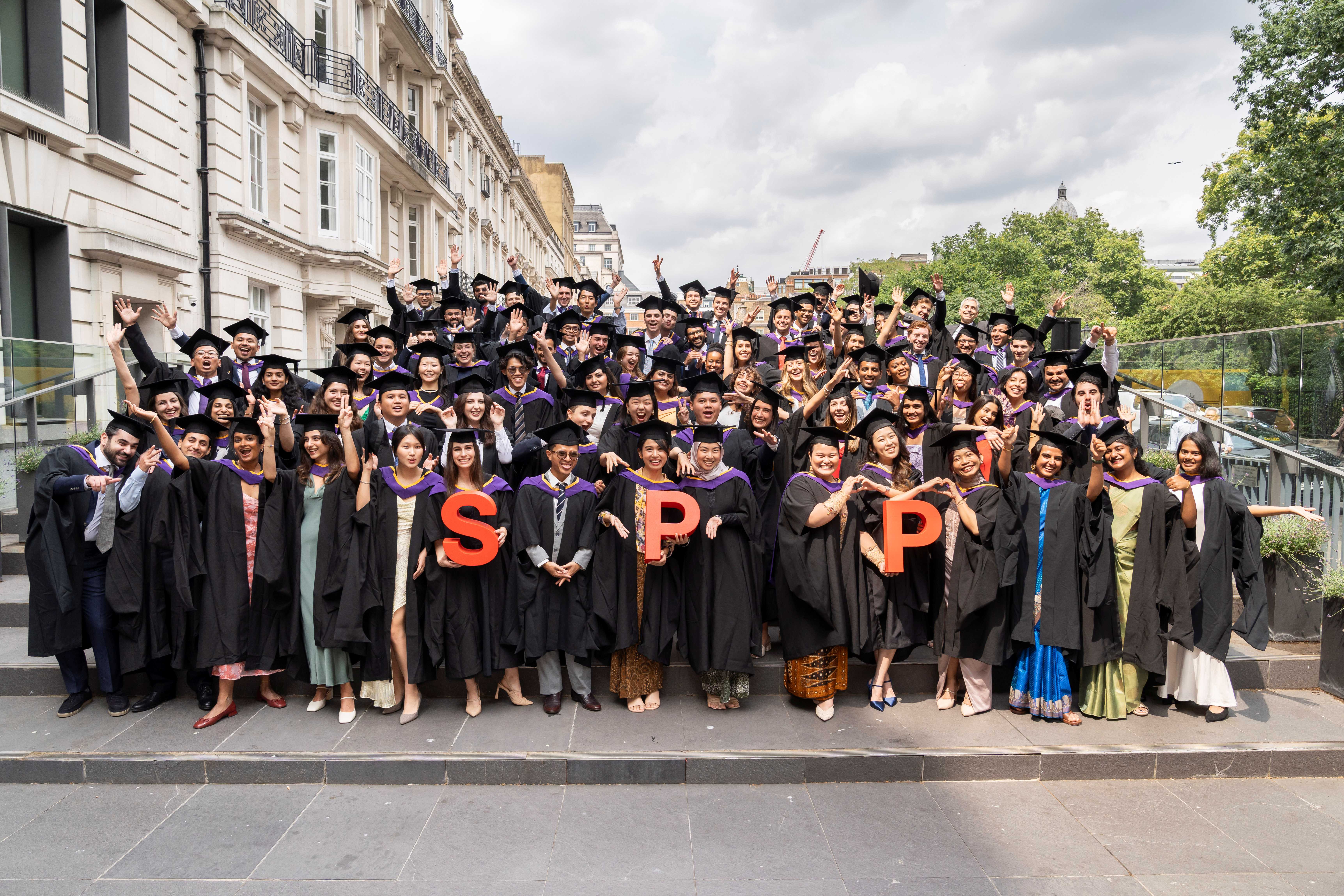 Master of Public Administration (MPA) graduates 2026