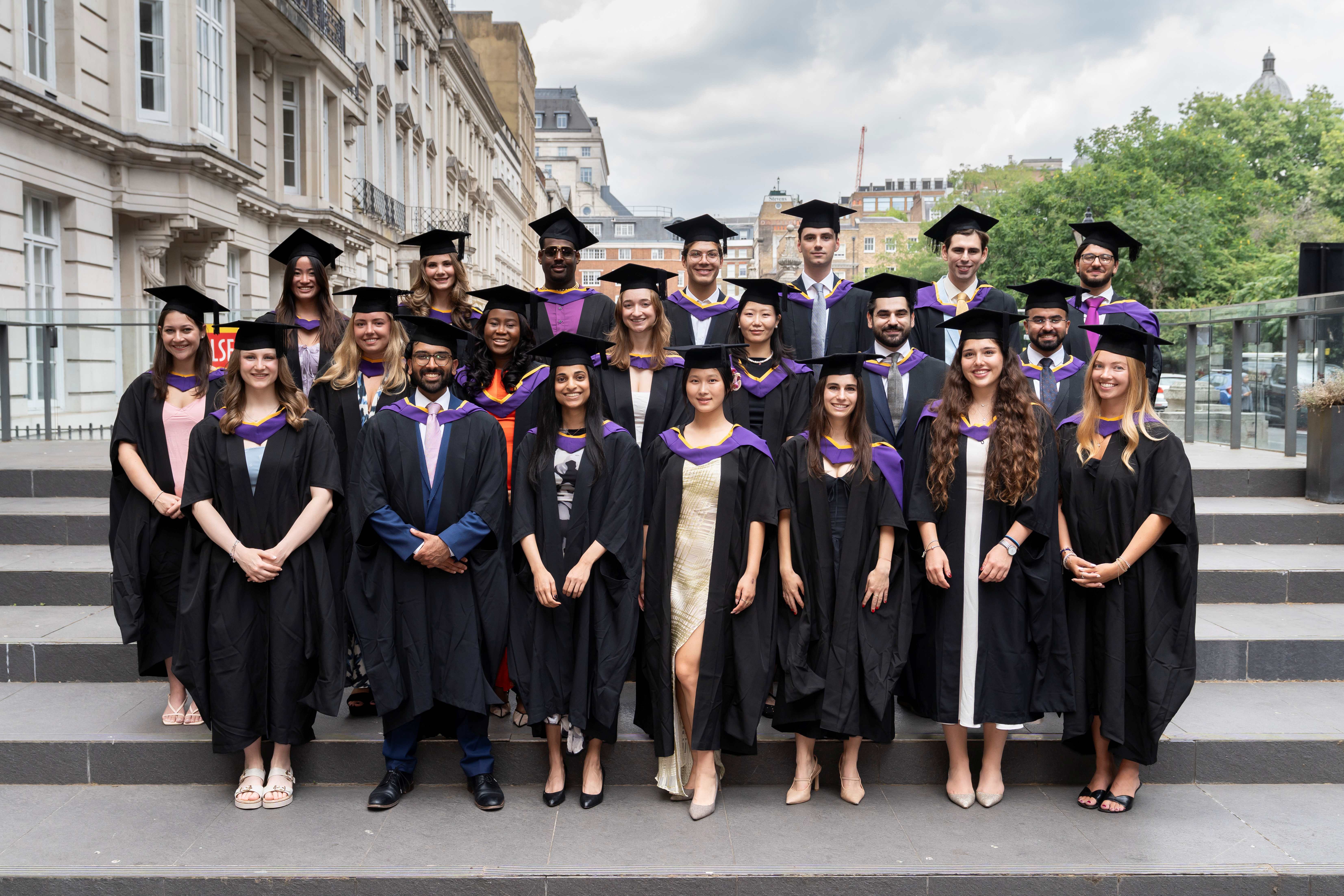 MPA double degrees (SIPA and University of Toronto) graduates 2026