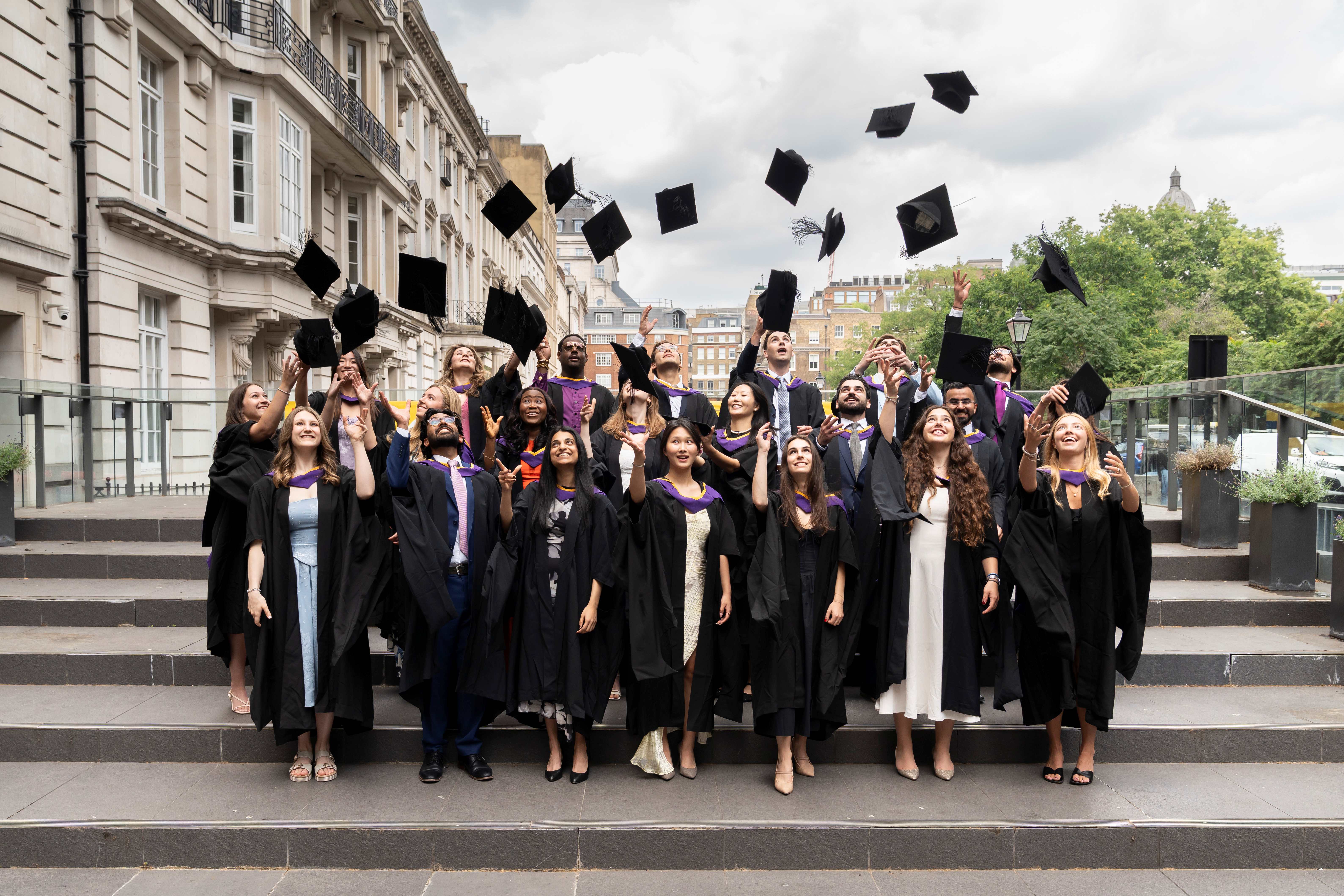 MPA double degrees (SIPA and University of Toronto) graduates 2026