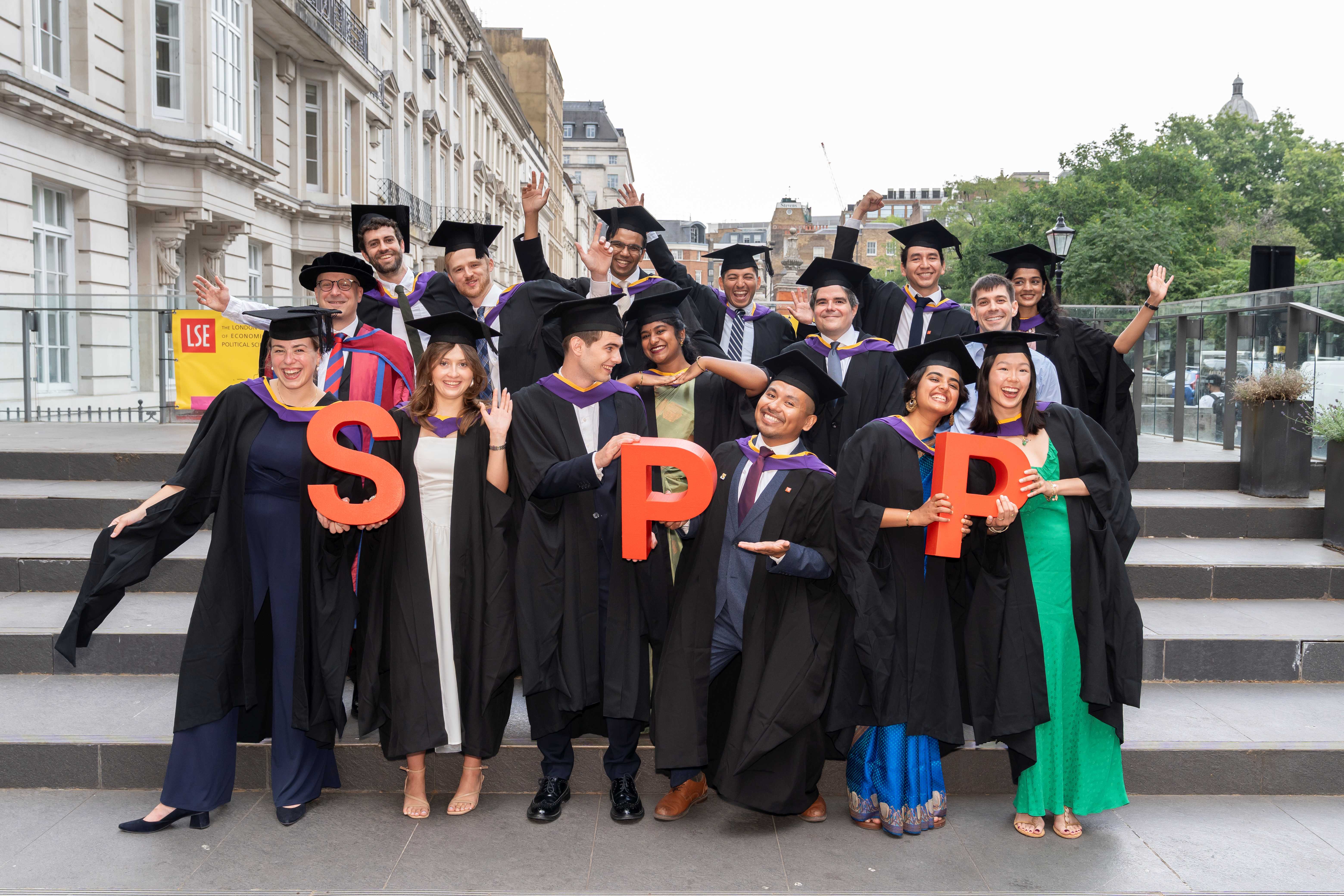 MPA in Data Science for Public Policy (MPA DSPP) graduates 2026