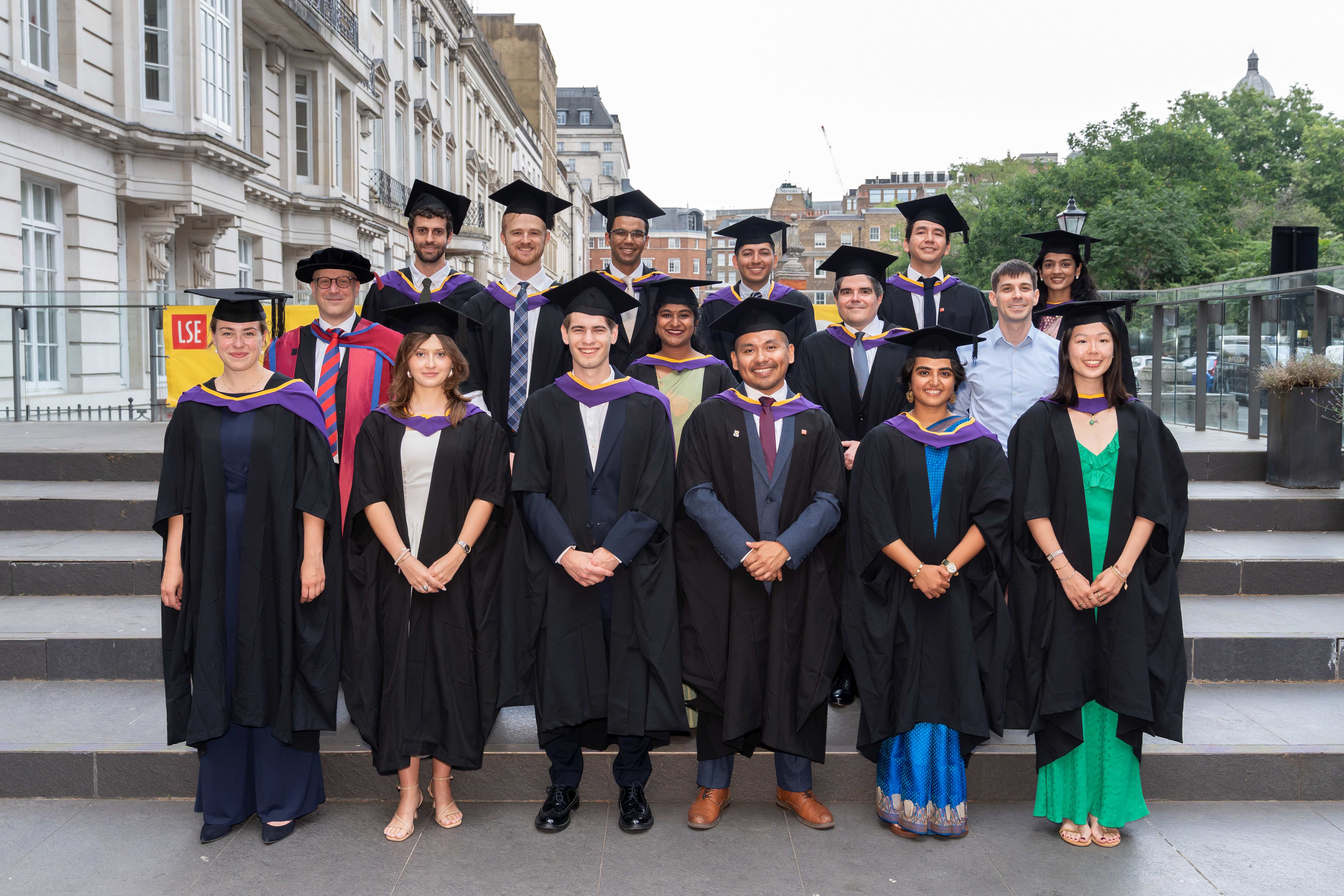 MPA in Data Science for Public Policy (MPA DSPP) graduates 2026